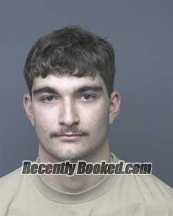 Recent Mugshot Image for EVAN CHAD MULLER in Dubuque County, Iowa