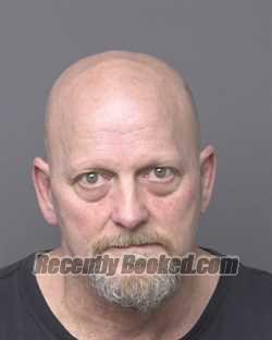 Recent Mugshot Image for CHRISTOPHER THOMAS CRALL in Dubuque County, Iowa