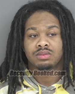 Recent Mugshot Image for MARQUISE LATRELL LOGAN in Dubuque County, Iowa