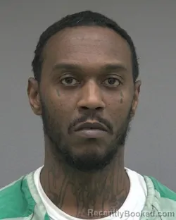 Mugshot of KALVIN LATRALE GODBOLT