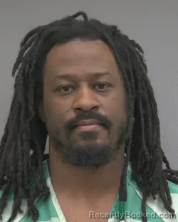 Mugshot of CHARRENCE HUNT