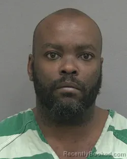 Mugshot of THERON LAMAR BROWN
