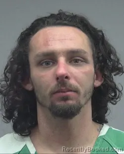 Mugshot of MICHAEL CODY SLADE