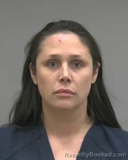 Mugshot of TABITHA PAGE ASHBY