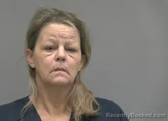 Mugshot of HOLLY RUTH DABNEY