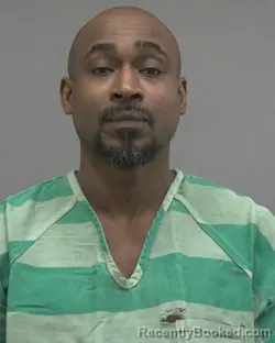 Mugshot of BARRY BERNARD ALLEN