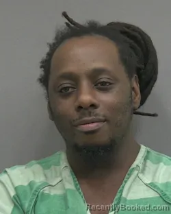 Mugshot of ANDRE TYRONE BROWN