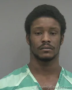 Mugshot of DEONTE DENZEL LATSON