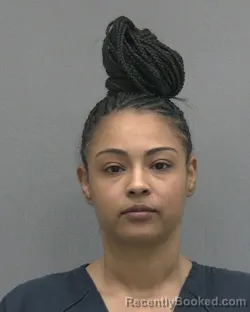 Mugshot of NAJEE S BRIMM