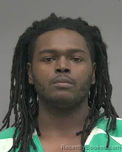 Mugshot of DARRYL DWAYNE LATSON