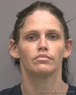 Mugshot of KATHRYN LYNN HENDERSON