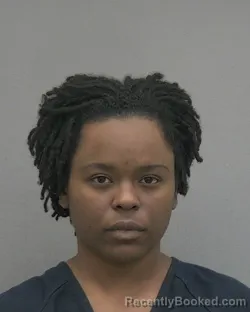 Mugshot of SHANISE LA'KEVIA ANDREA POWE