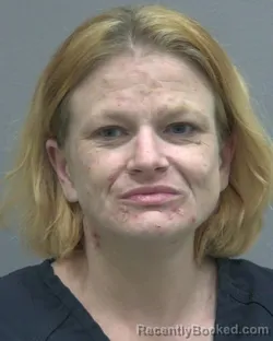 Mugshot of ELIZABETH MONET JUSTISS