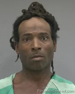 Mugshot of FREDRICK JOSEPH AUGUSTUS