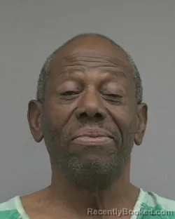 Mugshot of ERNEST GENT