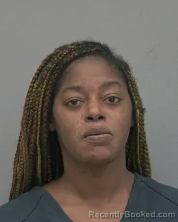 Mugshot of JAKERRIA KIRIE BROOKS