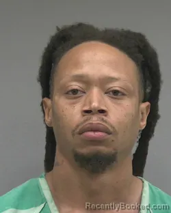 Booking photo from Alachua County, Florida