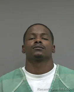 Mugshot of SADARIOUS DEL'QUAN CARTER