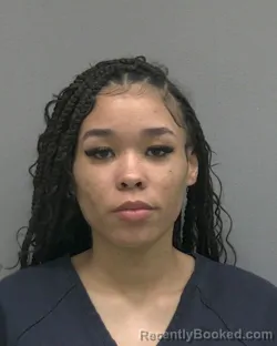 Mugshot of JUSTICE CHRISTINA MARIE SATCHELL