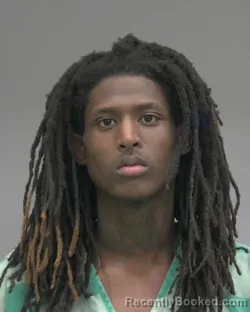 Mugshot of PATRUAN MICHAEL HARE