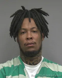 Mugshot of HASSAN ALBERT MUHAMMAD