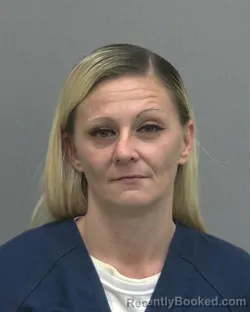 Mugshot of ABBY SUE FARLEY