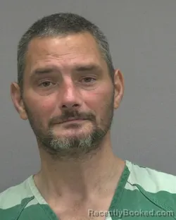 Mugshot of JONATHAN WAYNE BROTHERTON