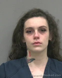 Mugshot of TRINITI HAVEN ALLEN
