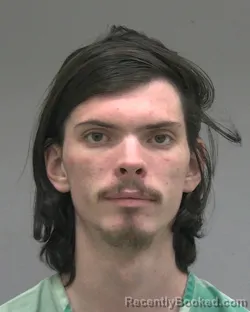 Mugshot of TYSON LANE MCCOMMIS
