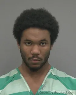 Mugshot of JAMAL DAQUAN FOUNTAIN