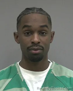 Mugshot of CHRISTIAN LEROI JONES