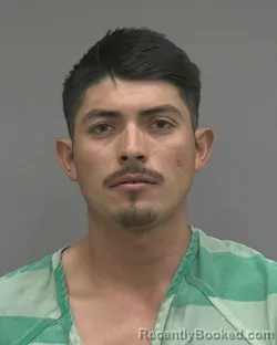 Mugshot of OSBE BELSAIN MATIAS-CASTILLO