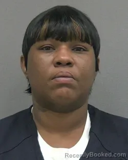 Booking photo from Alachua County, Florida
