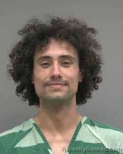 Mugshot of ANDREW NOEL MEDINA
