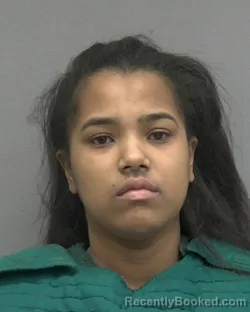Mugshot of CAMILLE ALIZE OROZCO