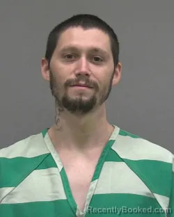 Mugshot of KALEB BLAYNE CRAWFORD