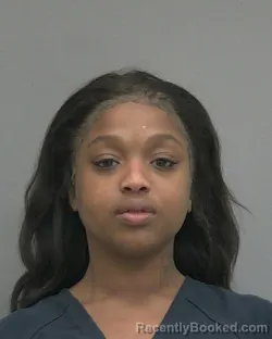 Mugshot of TIFFANY MONIC DEAN