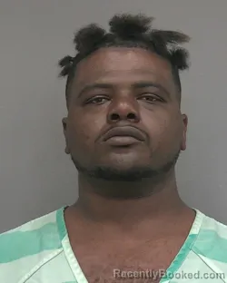 Mugshot of KEITH DEWAYNE JOHNSON