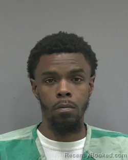 Mugshot of TERRANCE ROBINSON