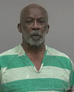 Mugshot of RONALD JEROME THOMAS