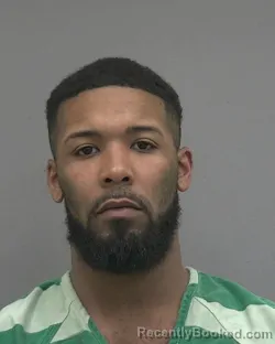 Booking photo from Alachua County, Florida