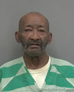 Mugshot of ERNEST KISER