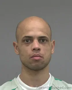 Mugshot of TIMOTHY EUGENE THOMAS