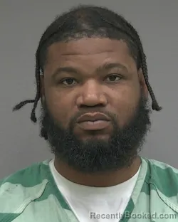 Mugshot of CHRISTOPHER O CLEMONS