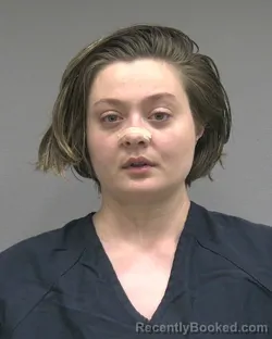 Mugshot of WHITNEY ELISE MECCA