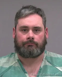 Mugshot of BRANDON JOSEPH MARTIN