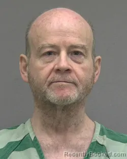 Mugshot of CRAIG ALLEN MYERS
