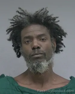 Mugshot of ELVIS CLEVELAND