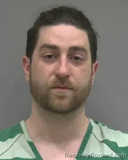 Mugshot of ANTHONY MICHAEL DANIELS