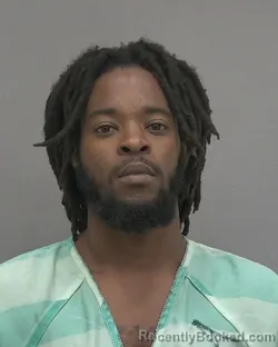 Mugshot of MARQUISE DEMEATRICK GREG IVEY